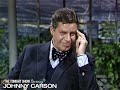 The Crazy Jerry Lewis | Carson Tonight Show