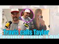 OMG! Travis Kelce called Taylor Swift to share his JOY and PROUD to be the Madden 99!