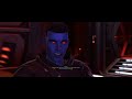 SWTOR - Jaesa doesn't take it too well