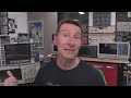 eevBLAB 101 - Why Are Tektronix Oscilloscopes So Expensive?