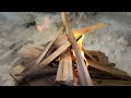 Log cabin off grid, Winter overnight cabin, Cold and snowy, Log cabin living
