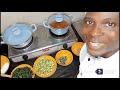 How to make Okra soup