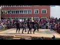 MASS COLLEGE CULTURAL DANCE  2023 | Funny dance | 💯 Audience Reaction | Group | Flashmob