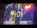 GUNS N' ROSES welcomed Seattle with HARD hitting show: North American Tour 2023