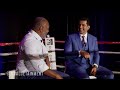 Mike Tyson’s Greatest Stories Never Told Before