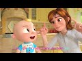 Bonne Journée JJ | CoComelon en Français | Chansons pour bébés