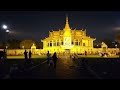 Phnom Penh, Cambodia - Royal Palace - March 2024