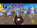 Can i win after WAITING 15 seconds? | Mario Kart 8 Deluxe