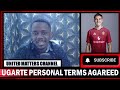 Manuel Ugarte Personal Terms Agreed | Adrien Rabiot To Manchester United Boost !!!