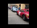 Tour Auto 2018, spéciale de Chamoux-sur-Gelon