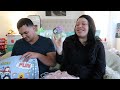 Opening Our Baby Shower Gifts! 🍼💙