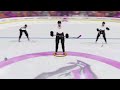NHL17 Crazy Glitch