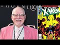(S6-E19) Jim Eckels: “rejected TV series turned Comic Book”￼