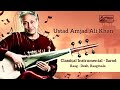 Amazing Sarod by Ustad Amjad Ali Khan | Hindusthani Classical Music | Desh Raga