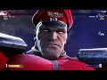 SF6 ▰ HOTDOG29 (#1 Ranked M.Bison) vs LEXX (#1 Ranked Guile) ▰ High Level Gameplay