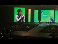 [KCON 2017] 엑소EXO ending ment