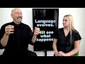 064 American Sign Language (ASL) Vocabulary Expansion Series (VES), Dr. Bill Vicars & Lynneah