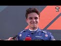 F1 Post-Race Interviews are Hilarious...