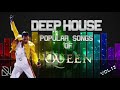 DEEP HOUSE POPULAR SONGS OF QUEEN- VOL.12 (retro 80s)
