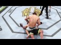 UFC EA KO SJ