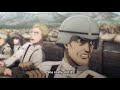 I’m worthy of inheriting the armored titan | Attack on Titan The Final Season | Eng Sub