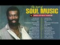 Teddy Pendergrass, The O'Jays, Isley Brothers,Vandross, Marvin Gaye, Al Green - Best SOUL 70's