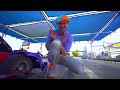 Blippi Visits an Ice Cream Truck | Learn To Count - Simple Maths for Children | Educational Videos