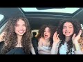 TRIPLET STORYTIME AND WOULD YOU RATHER- Kalogeras Sisters