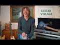 Guitar Village Welcomes Patrick James Eggle!