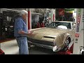 Restoration Blog: November 2020 - Jay Leno's Garage