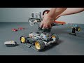 From Zero to Hero - Lego Technic Ideas #lego #moc #experiment