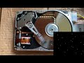 Seagate ST3290A hard drive internal view