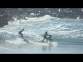 Skimboarders vs. Bodyboarders