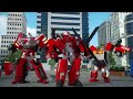 The Tobot Rescue Squad |  Tobot Galaxy Detective  | Tobot Galaxy English | Full Episodes
