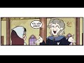 GETTING TO KNOW THE HISTORY OF BONESBOROUGH - THE OWL HOUSE COMIC DUB