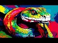 Snake : A Hard Trap Type Beat - Prod by. AlienVoice (official audio)