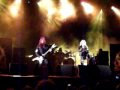 Arch Enemy - Snow Bound/Nemesis Live Hellfest 2010.AVI