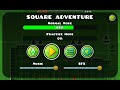 Square Adventure (Happy Fathers Day)