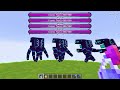Upgrading MOBS to GOD MOBS in a MOB BATTLE!