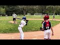 My Home Run! ⚾️ Baseball Alpine Little League