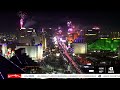 4th of July fireworks on Las Vegas Strip | 2021