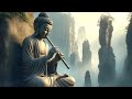 Mountain Zen Flute | Serene Sounds for Deep Meditation