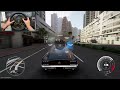 Test Drive Unlimited Solar Crown Demo - 1967 Ford Mustang Gameplay