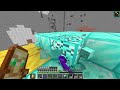 I Mined a 100x100 AREA To BEDROCK in Hardcore Minecraft! (Episode 8)