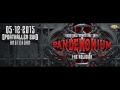 Spitnoise - Pandemonium 2015 Promo Mix