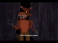 Foxy Ain't doing any Mutiny. (Dc2 Animation) #fnaf #dc2 #foxy #fyp