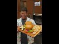How to make juicy burgers #shorts #cooking