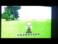 In me mom's car minecraft