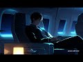 지구에서 가장 높은 상공 42,000 피트의 가장 편안한 수면 - 퍼스트 클래스 Airplane First Class [ASMR] 비행기 이륙, 비행기 실내 소리