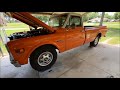 How to Install a 4L80E into 1967-72 Chevy C10 / C20 Trucks